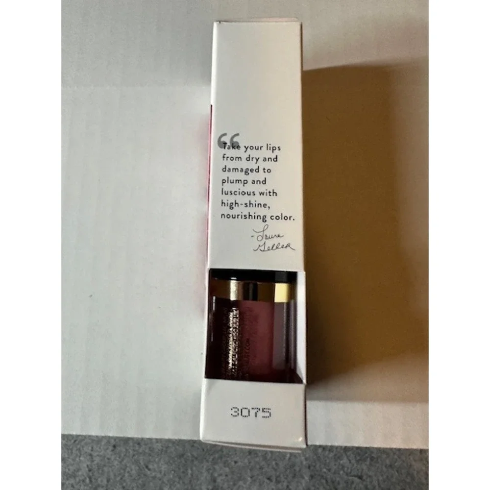 Laura Geller Treat-N-Go Tinted Lip Oil Runner Up 0.13oz New in Box